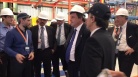 fotogramma del video Bolzonello-Calenda, Wartsila è Industria 4.0
